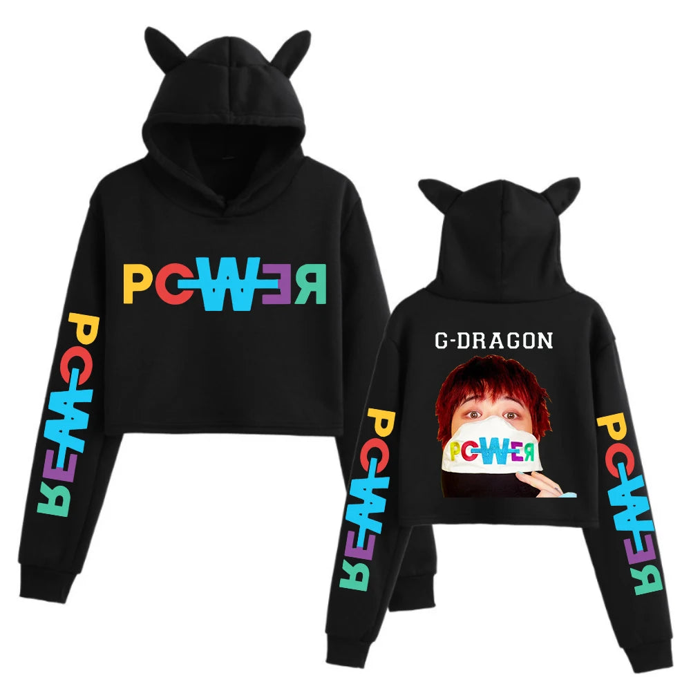 G-Dragon POWER Hoodie