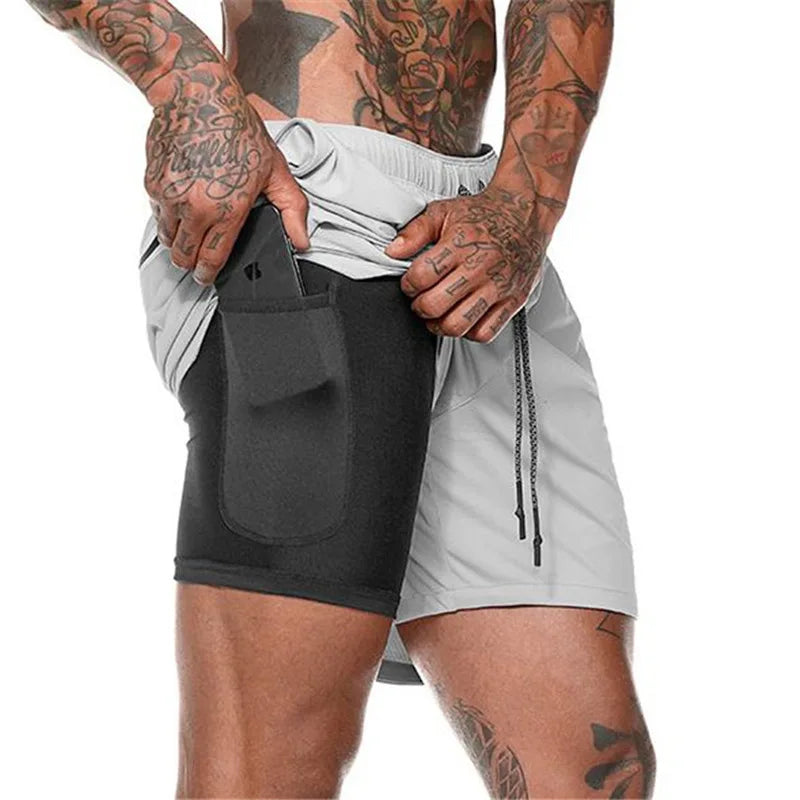 Sportswear Running Shorts