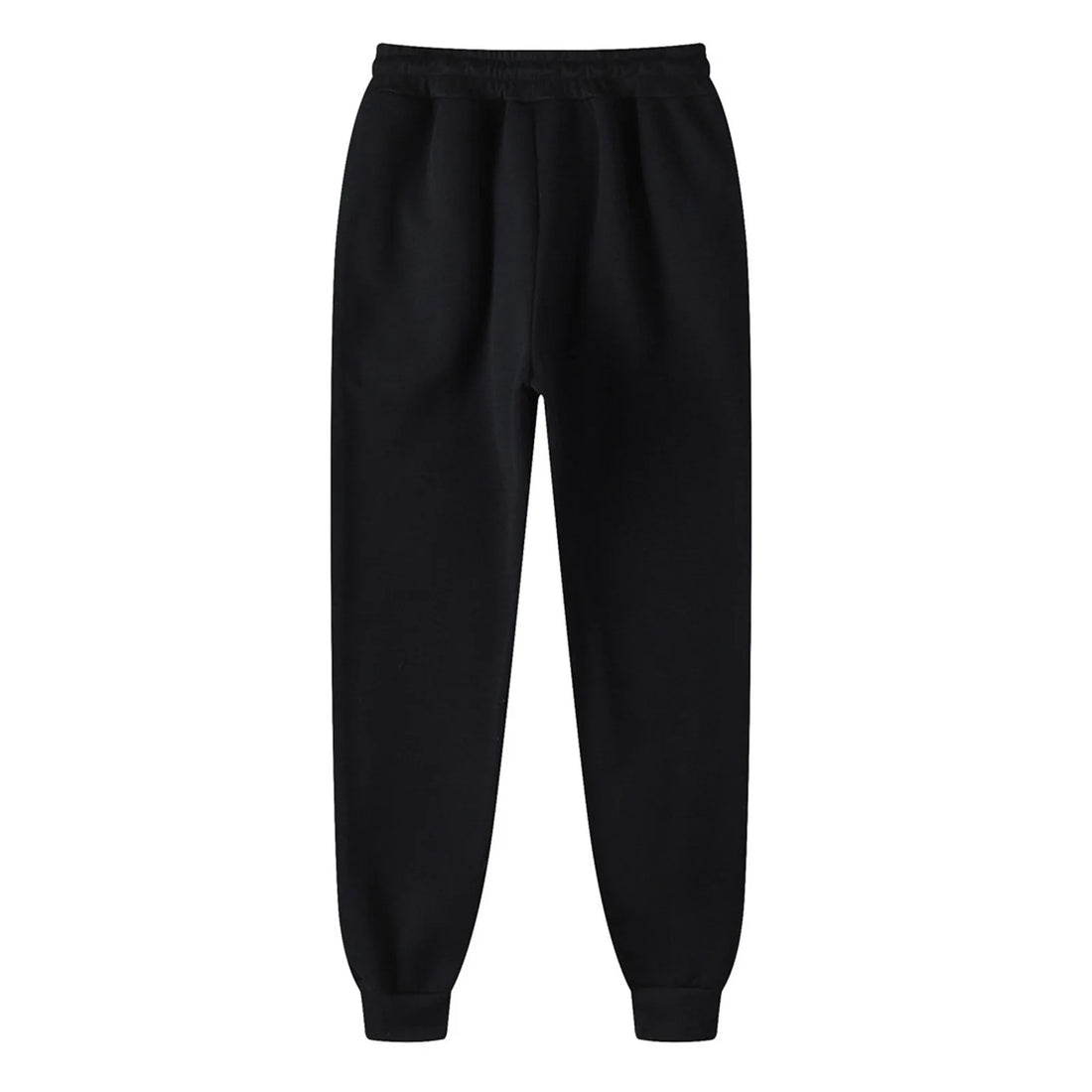 Oversize High Elastic Baggy Joggers