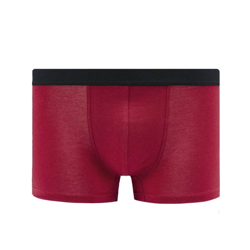 Cotton Boxer Briefs Comfortable