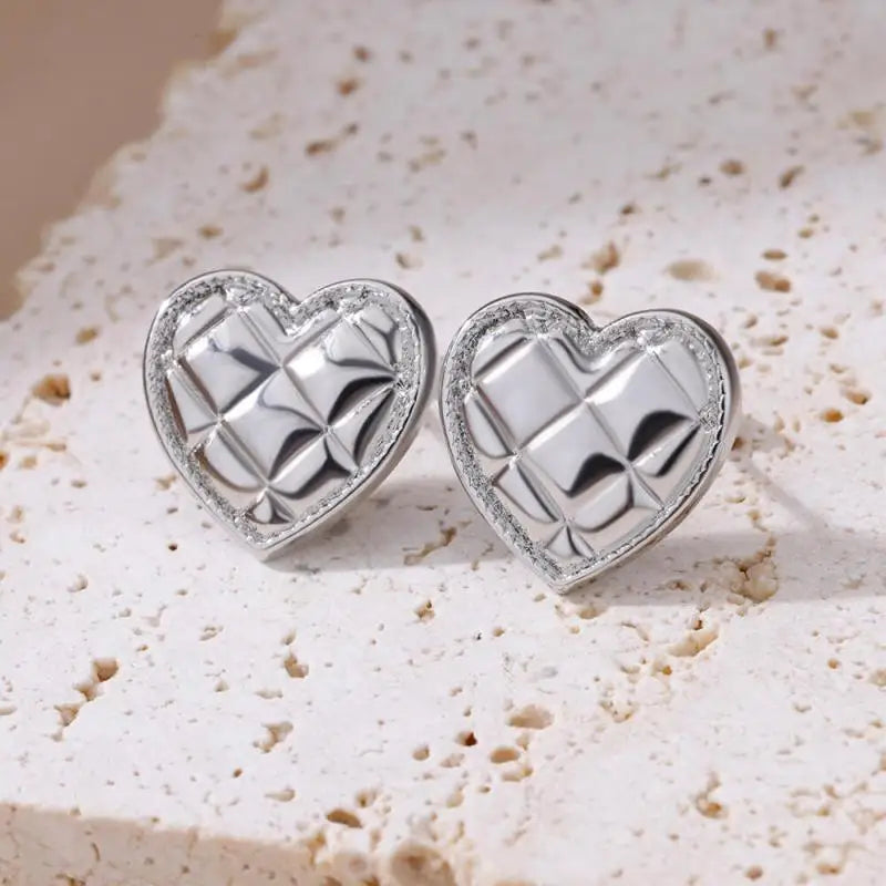 Stainless Steel Earrings