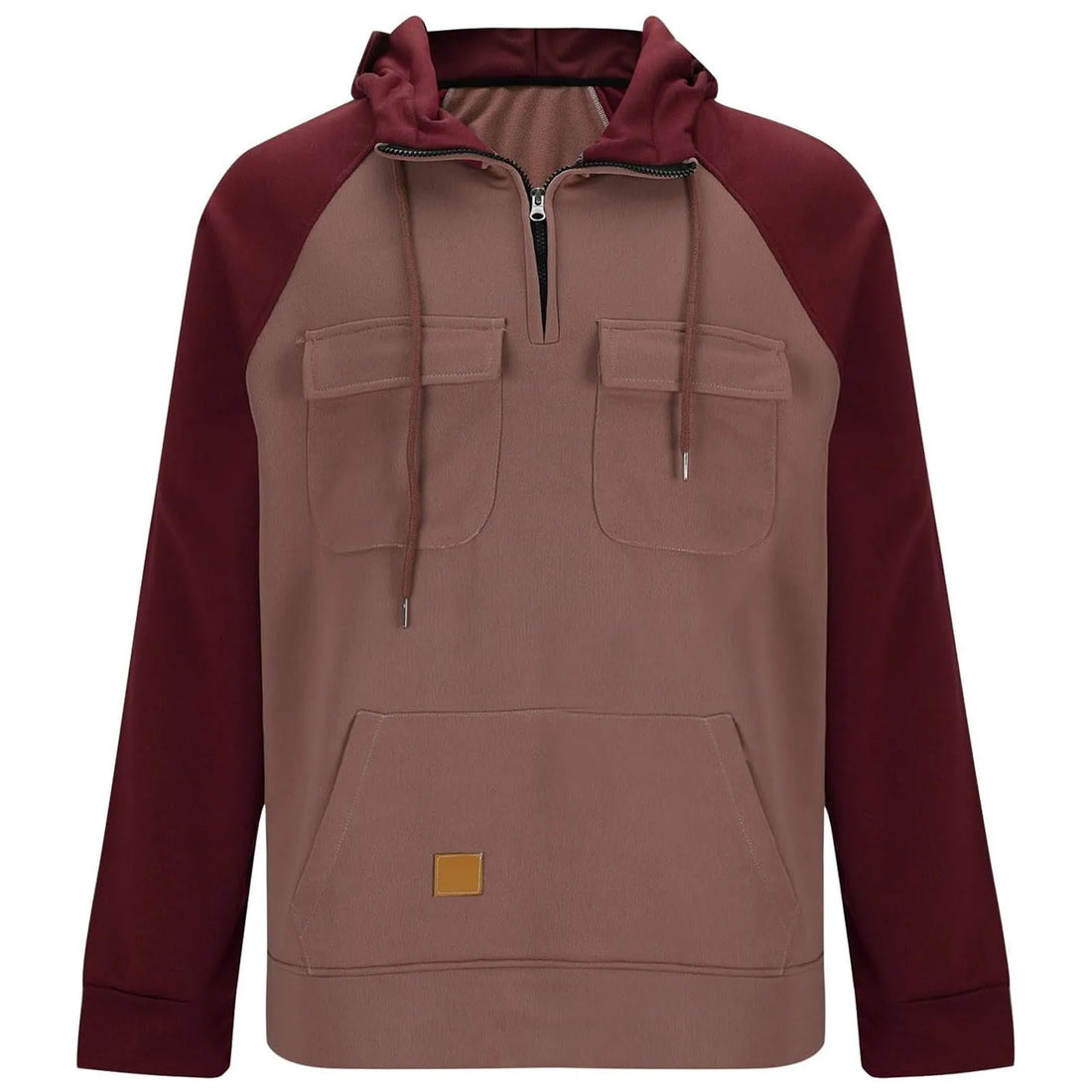 Casual Pullover Tops Hoodie