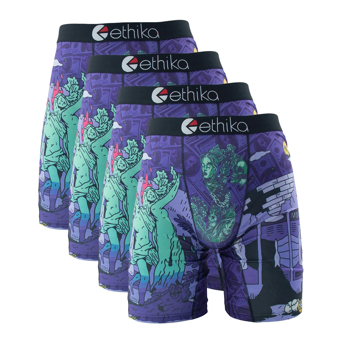 ETHIKA 4 Pack