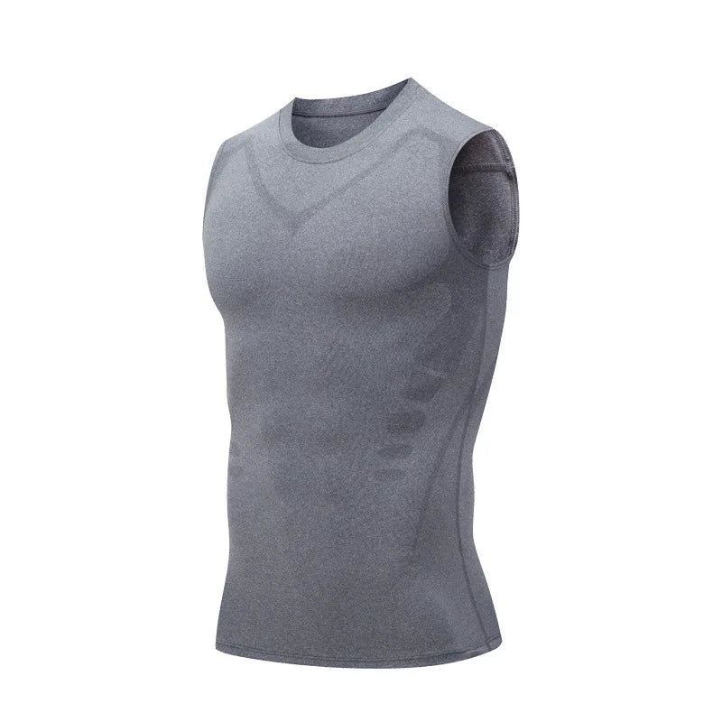 Sports Vest Sleeveless Shirt
