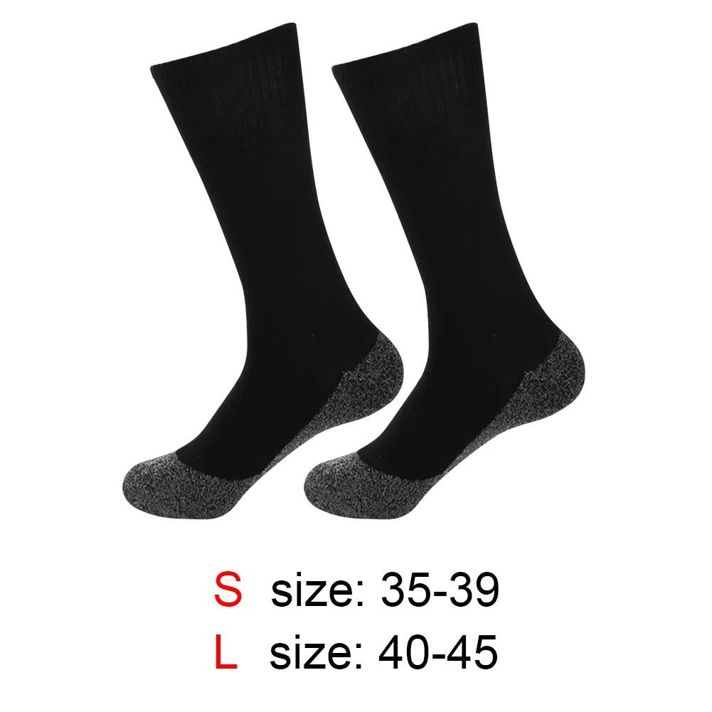 USB Heating Socks