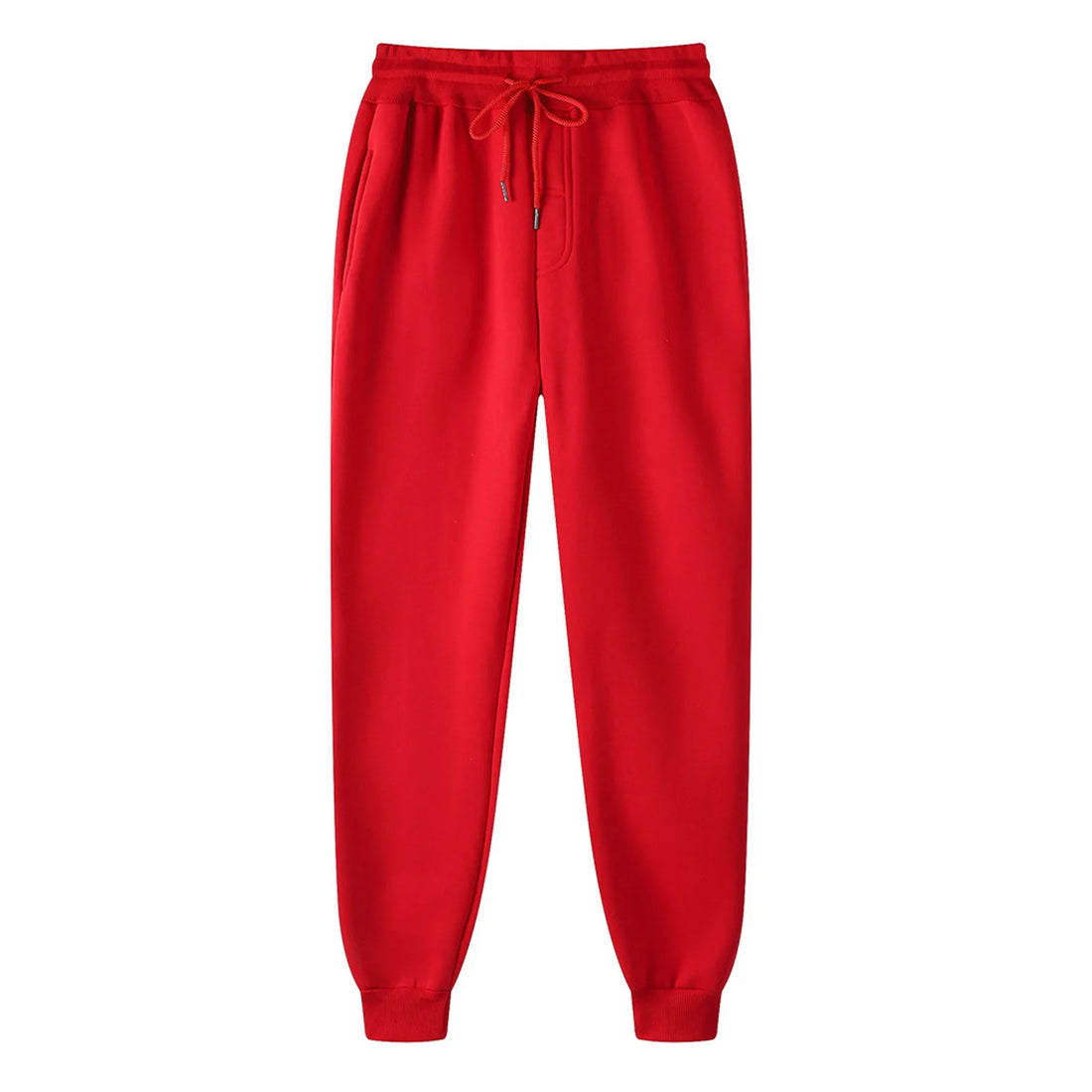 Oversize High Elastic Baggy Joggers