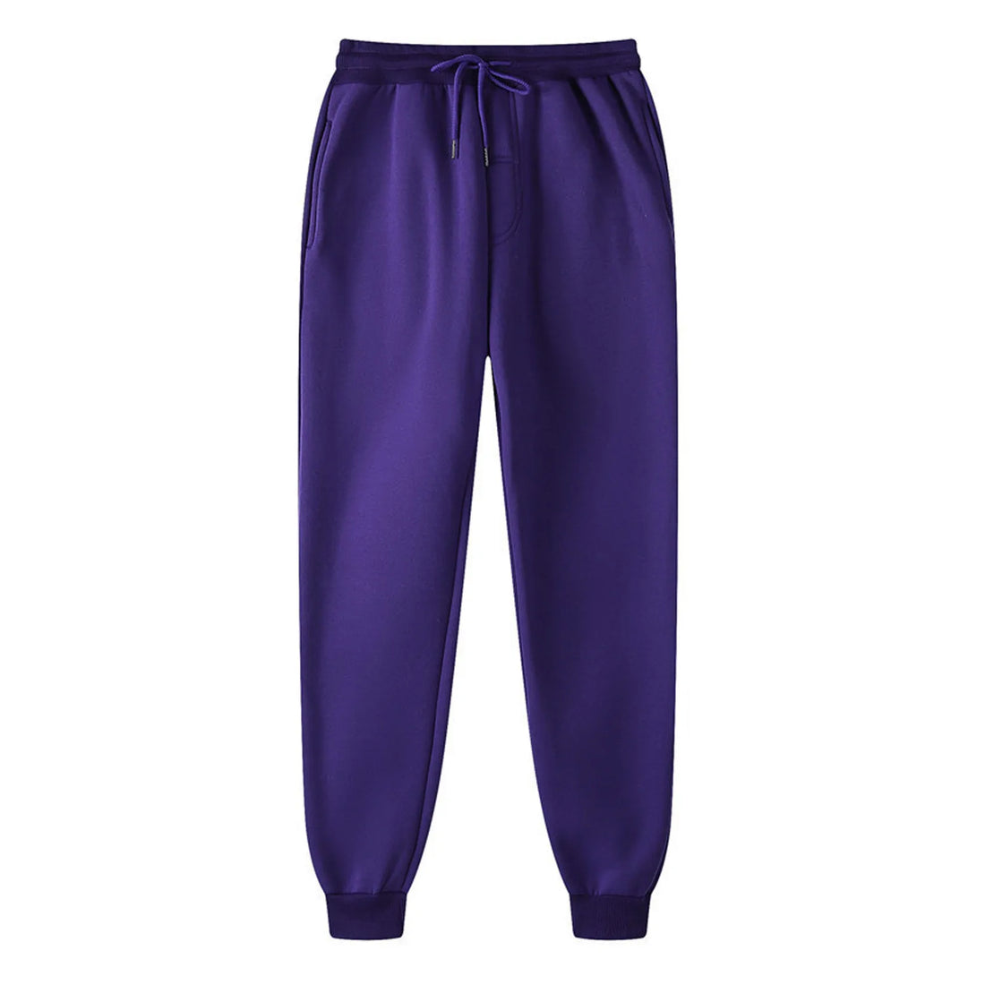 Oversize High Elastic Baggy Joggers