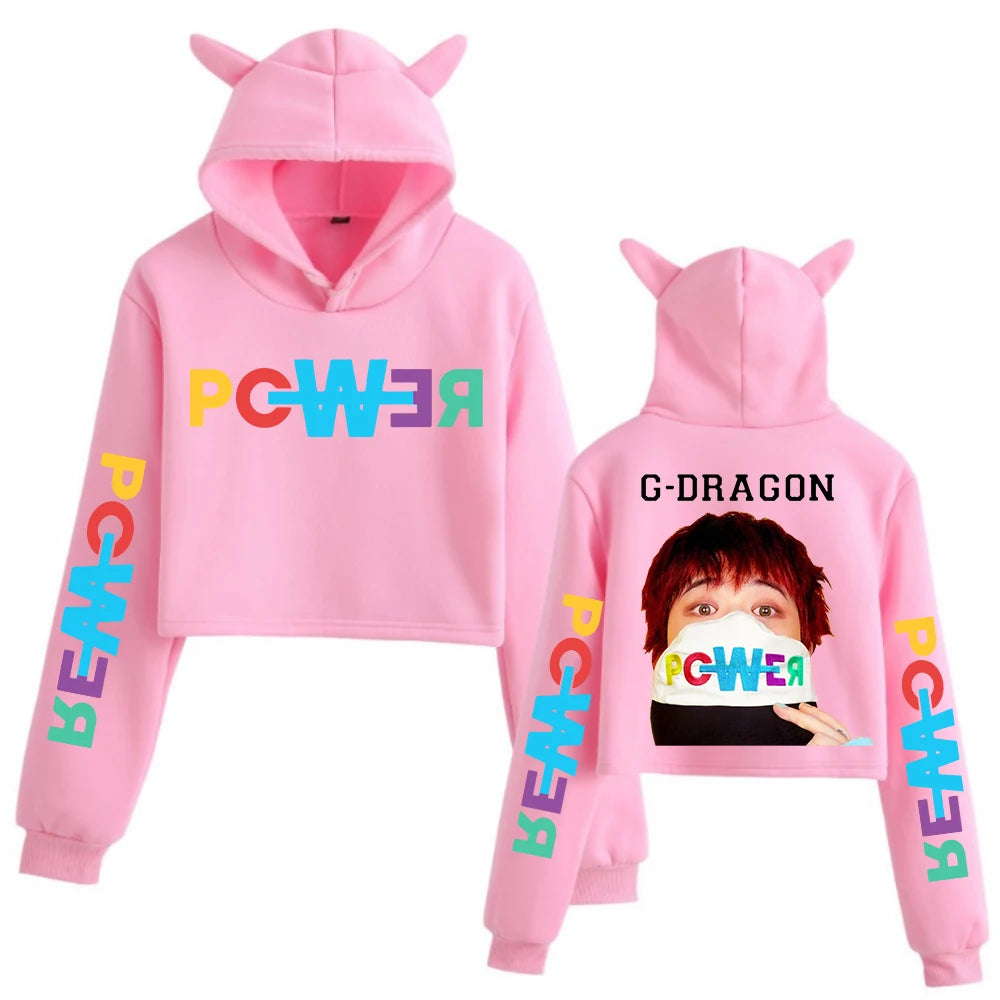 G-Dragon POWER Hoodie