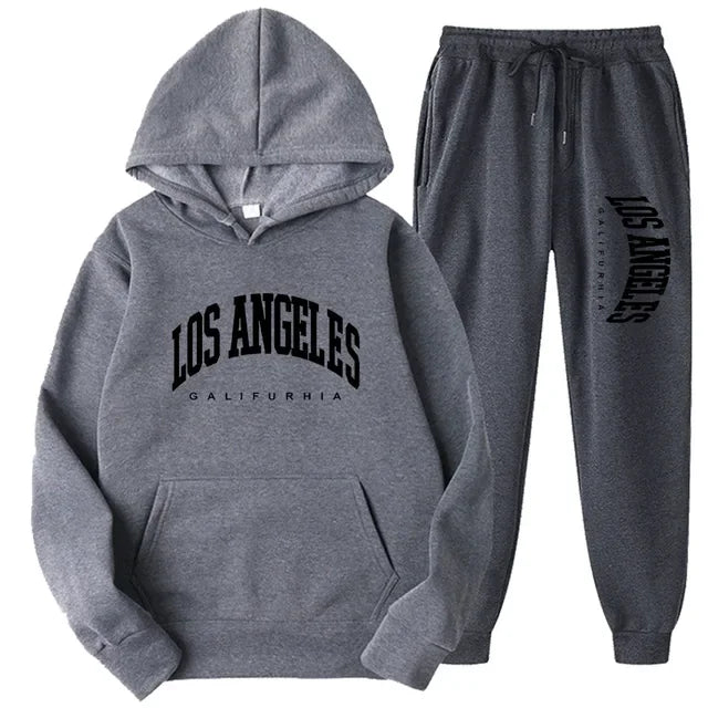 LOS ANGELES Tracksuit