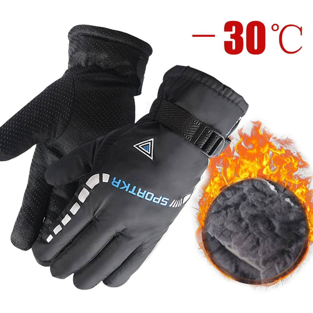 Skiing Gloves Outdoor