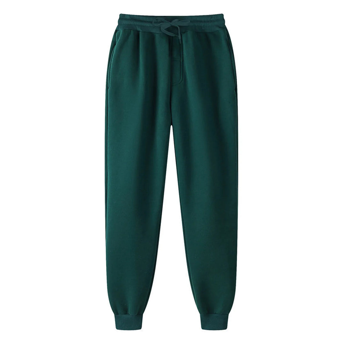 Oversize High Elastic Baggy Joggers