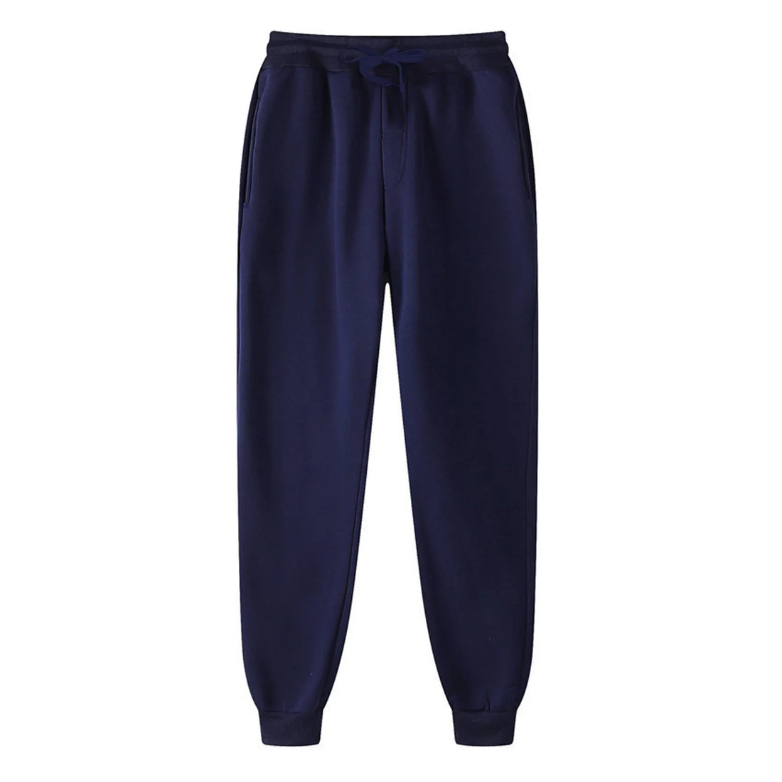 Oversize High Elastic Baggy Joggers