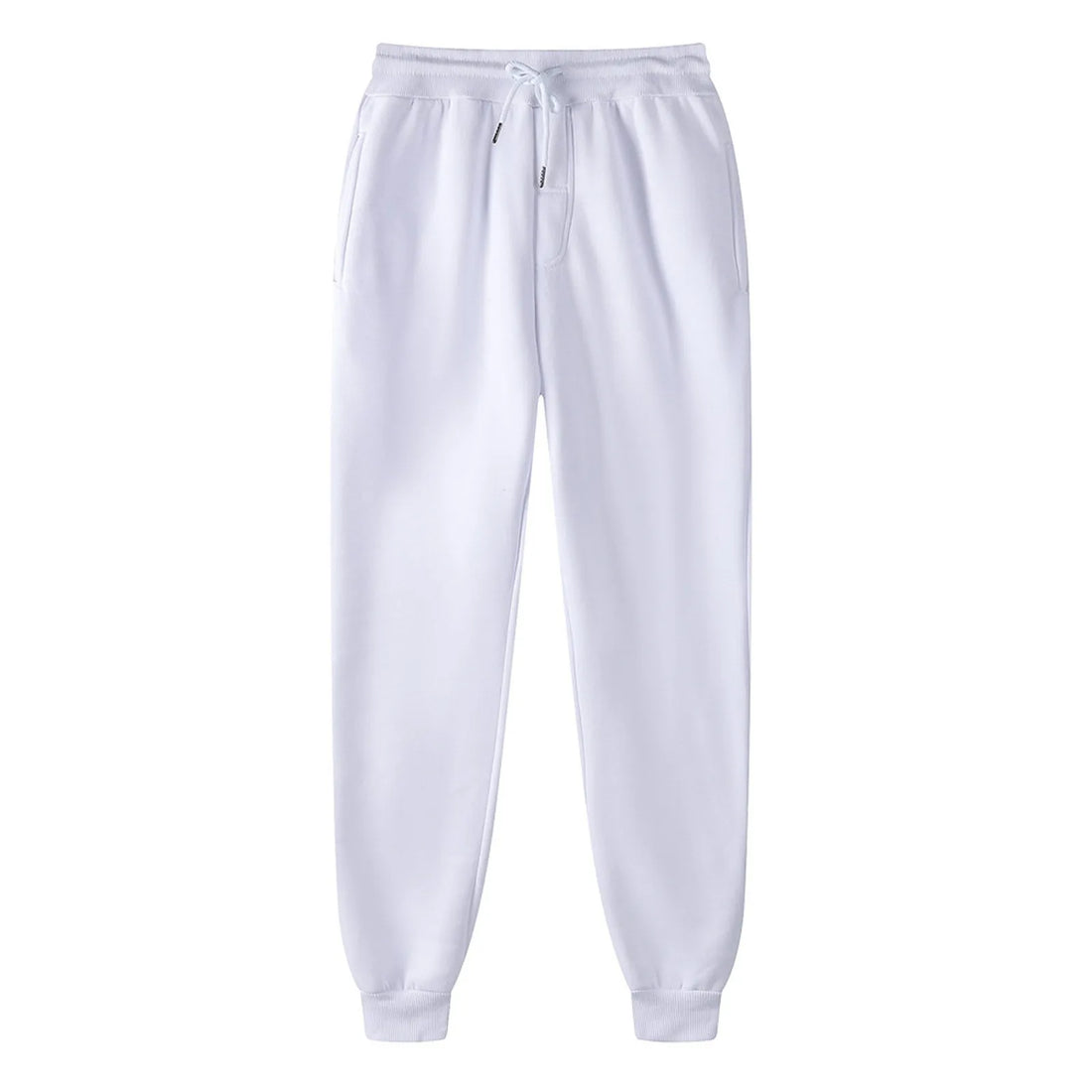 Oversize High Elastic Baggy Joggers