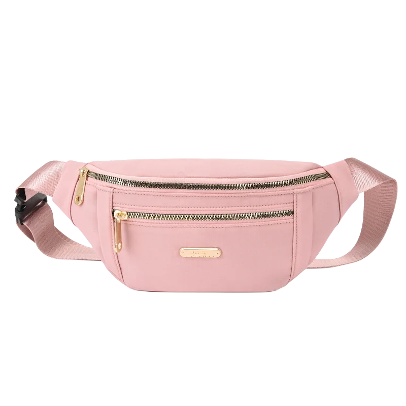 Fanny Pack Chest Bag
