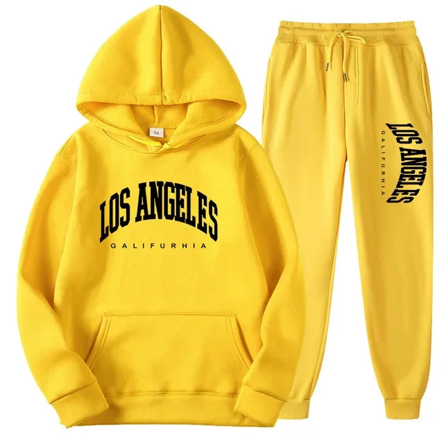 LOS ANGELES Tracksuit