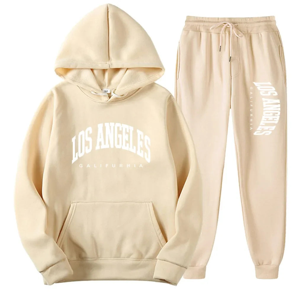 LOS ANGELES Tracksuit