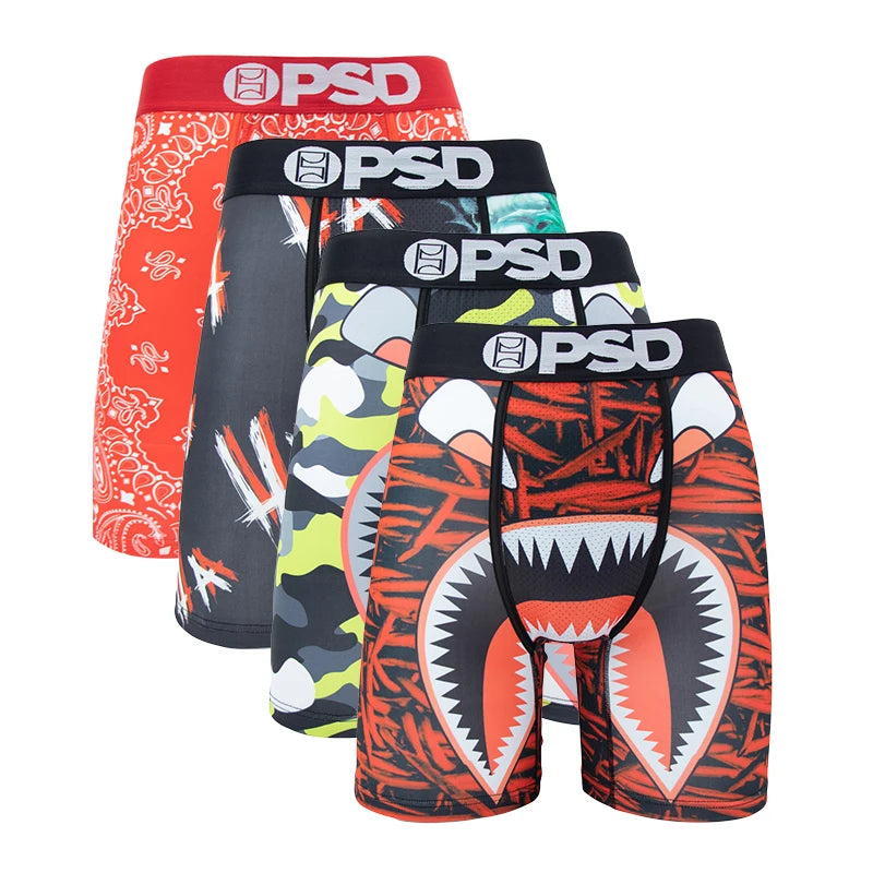 PSD 4 Pack