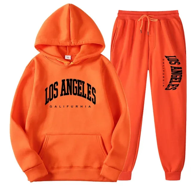 LOS ANGELES Tracksuit