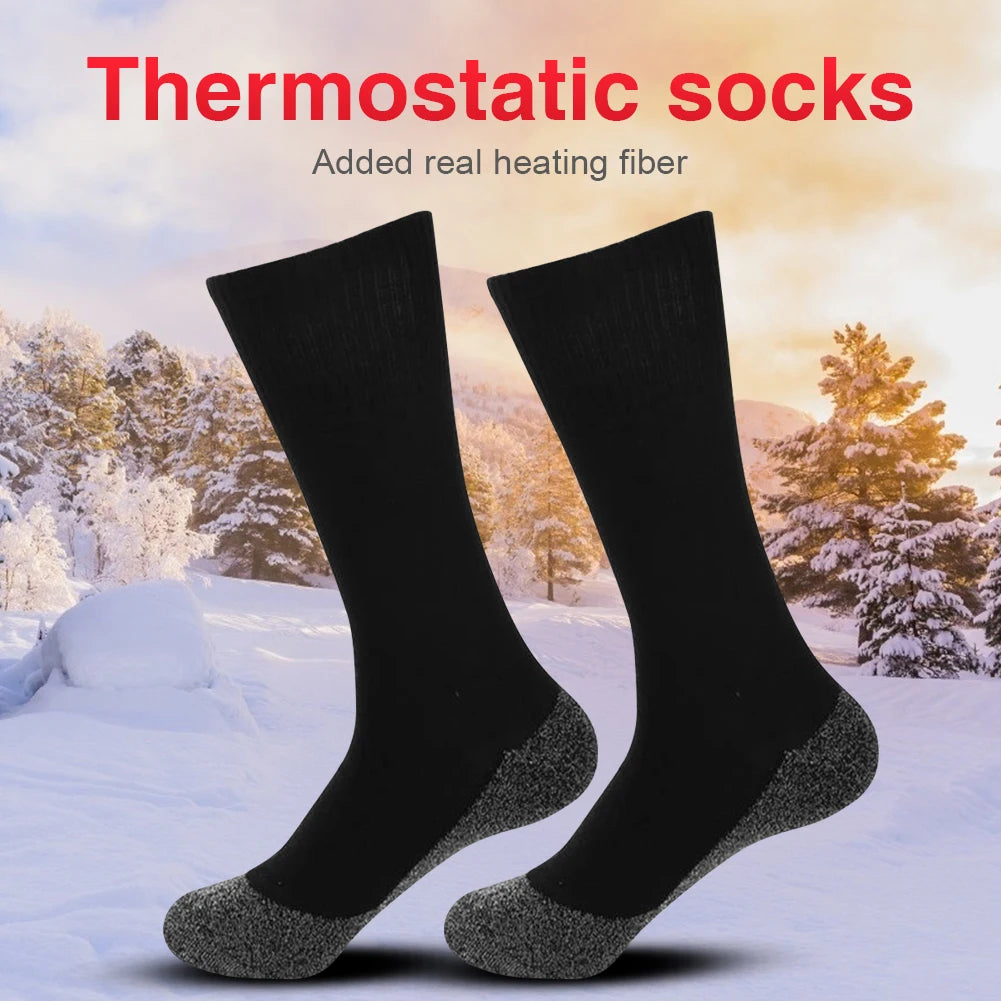 USB Heating Socks