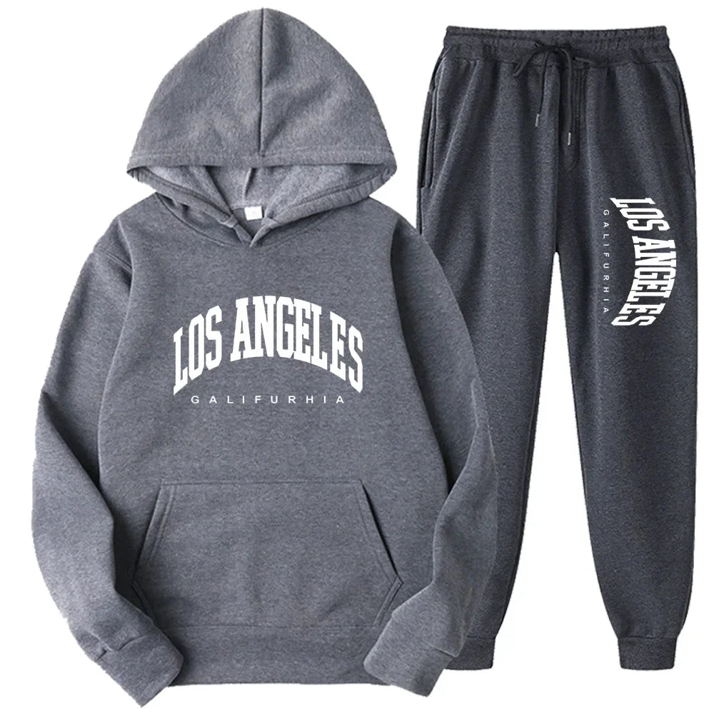 LOS ANGELES Tracksuit