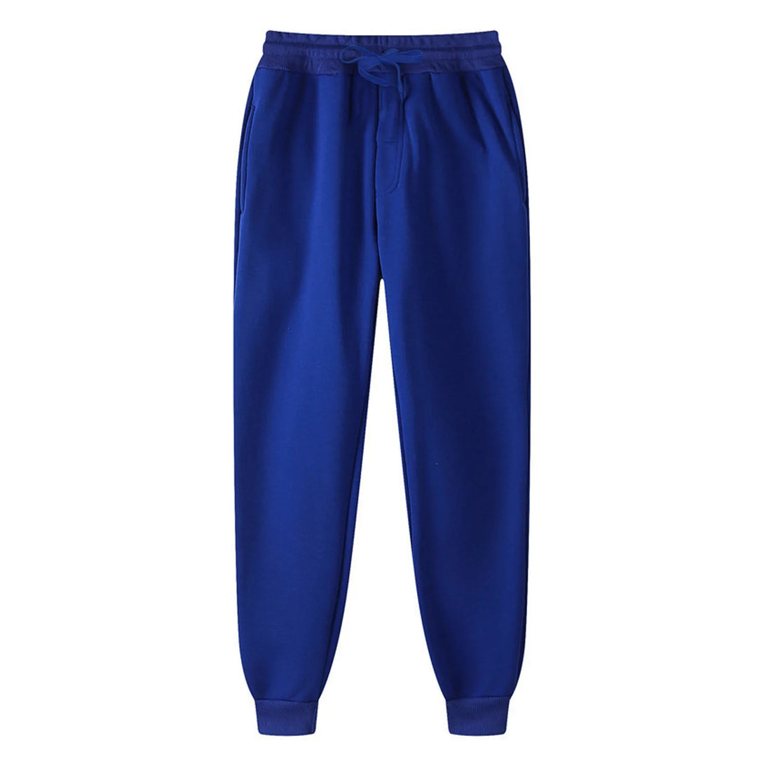 Oversize High Elastic Baggy Joggers