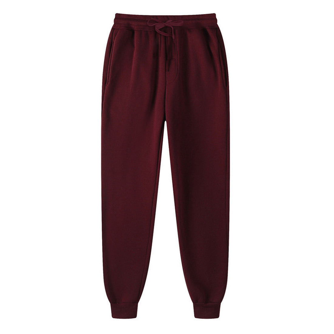 Oversize High Elastic Baggy Joggers