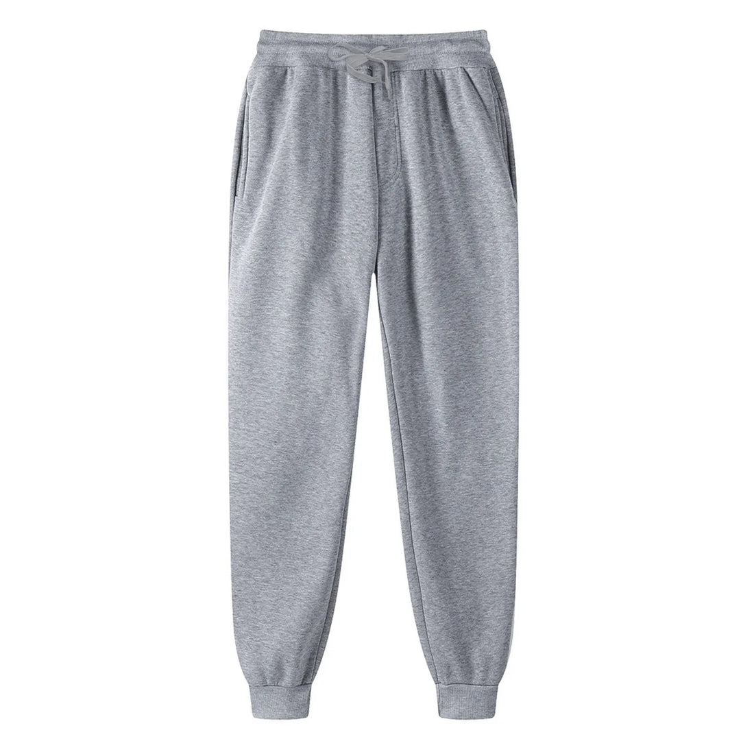 Oversize High Elastic Baggy Joggers