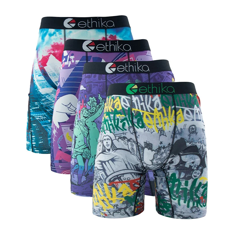 ETHIKA 4 Pack