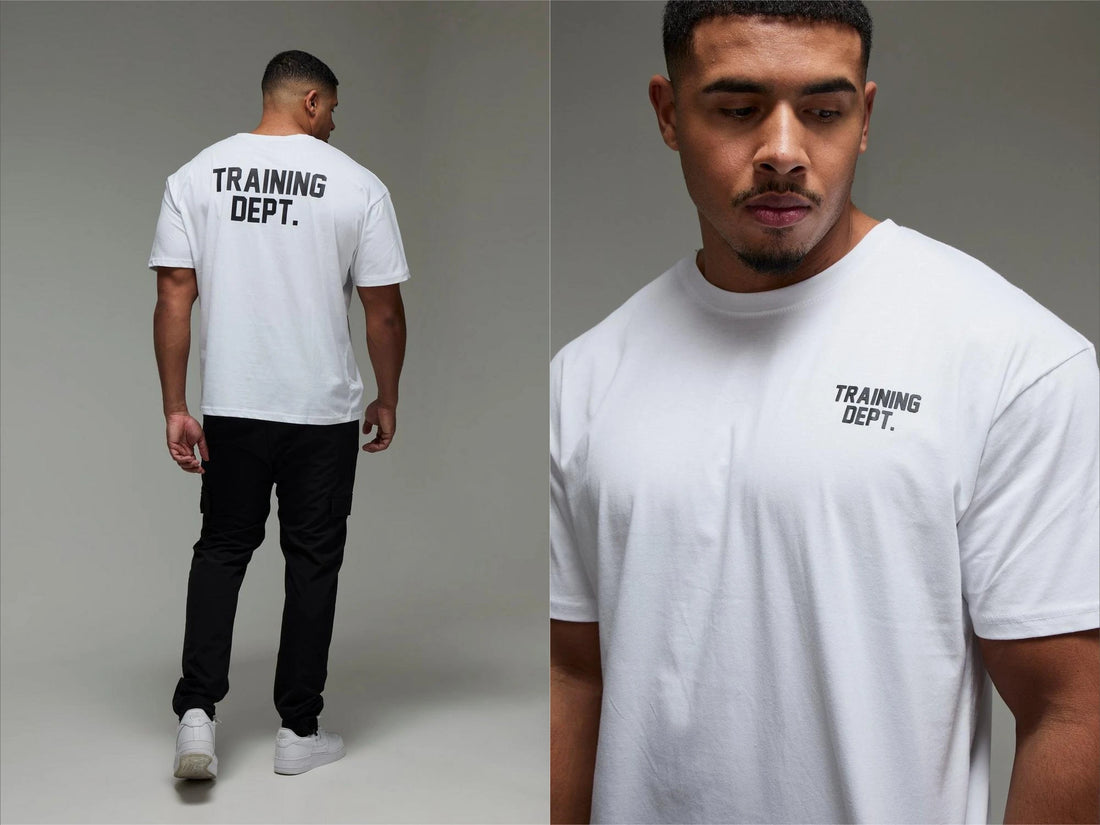 Training Dept T-Shirt