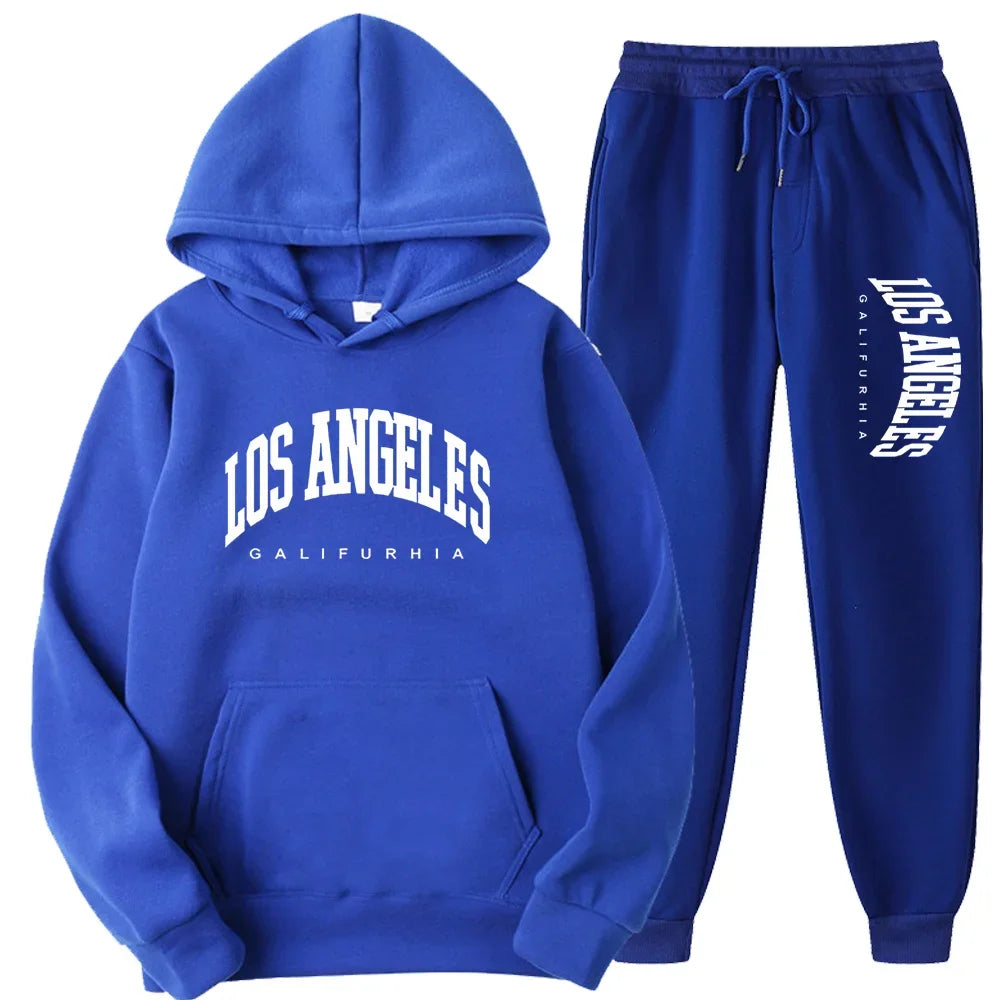 LOS ANGELES Tracksuit