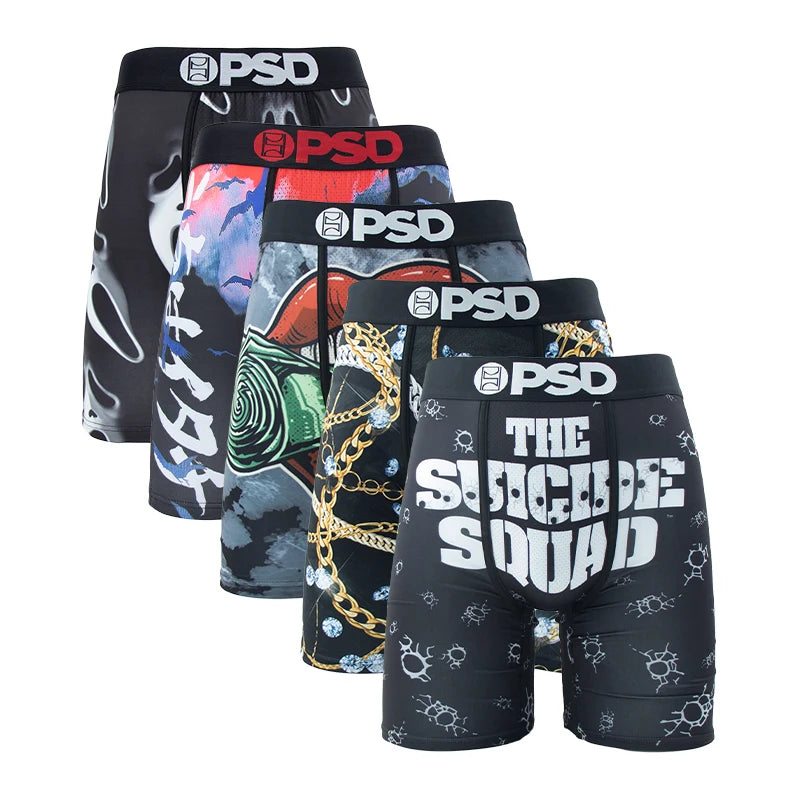 PSD 5 Pack