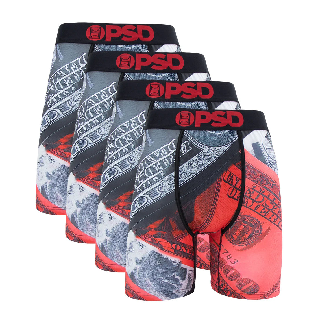 PSD 4 Pack