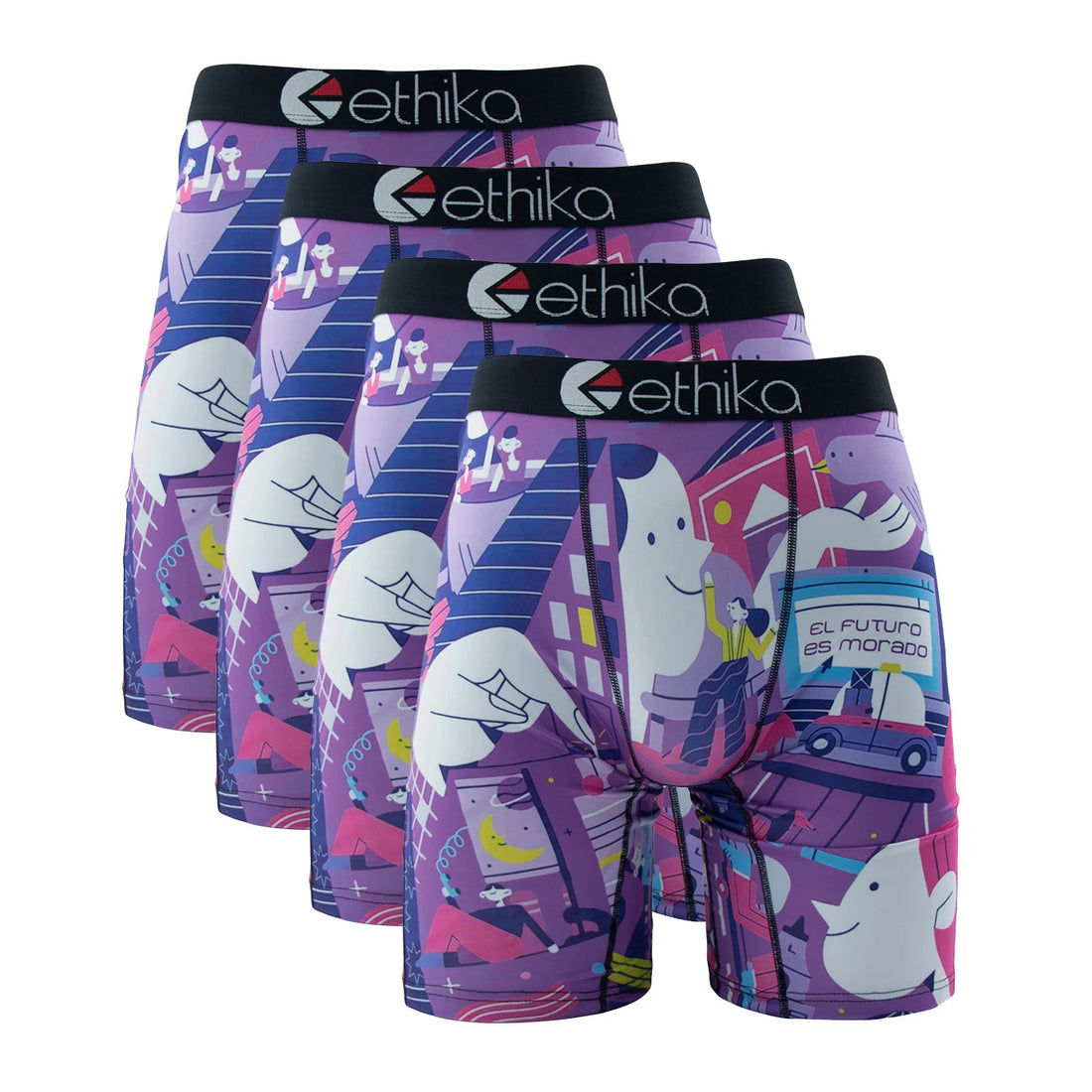 ETHIKA 4 Pack