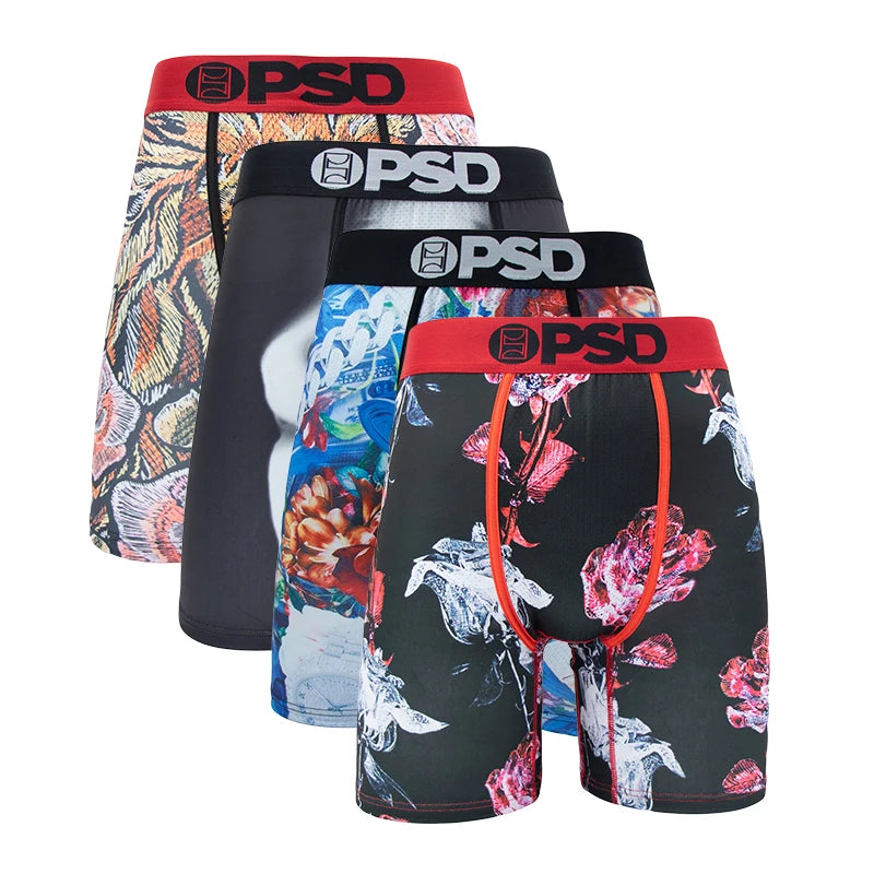 PSD 4 Pack