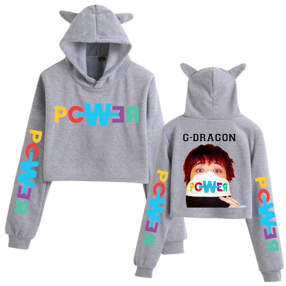 G-Dragon POWER Hoodie