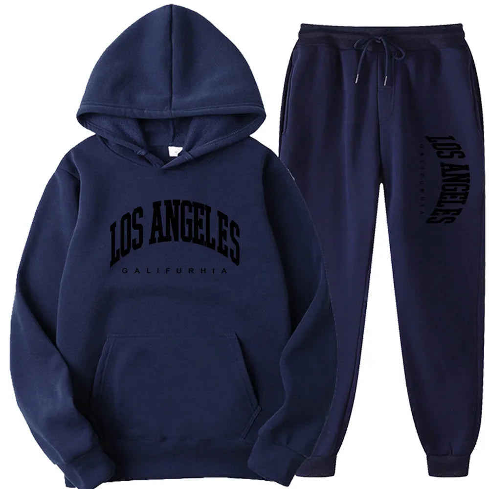 LOS ANGELES Tracksuit