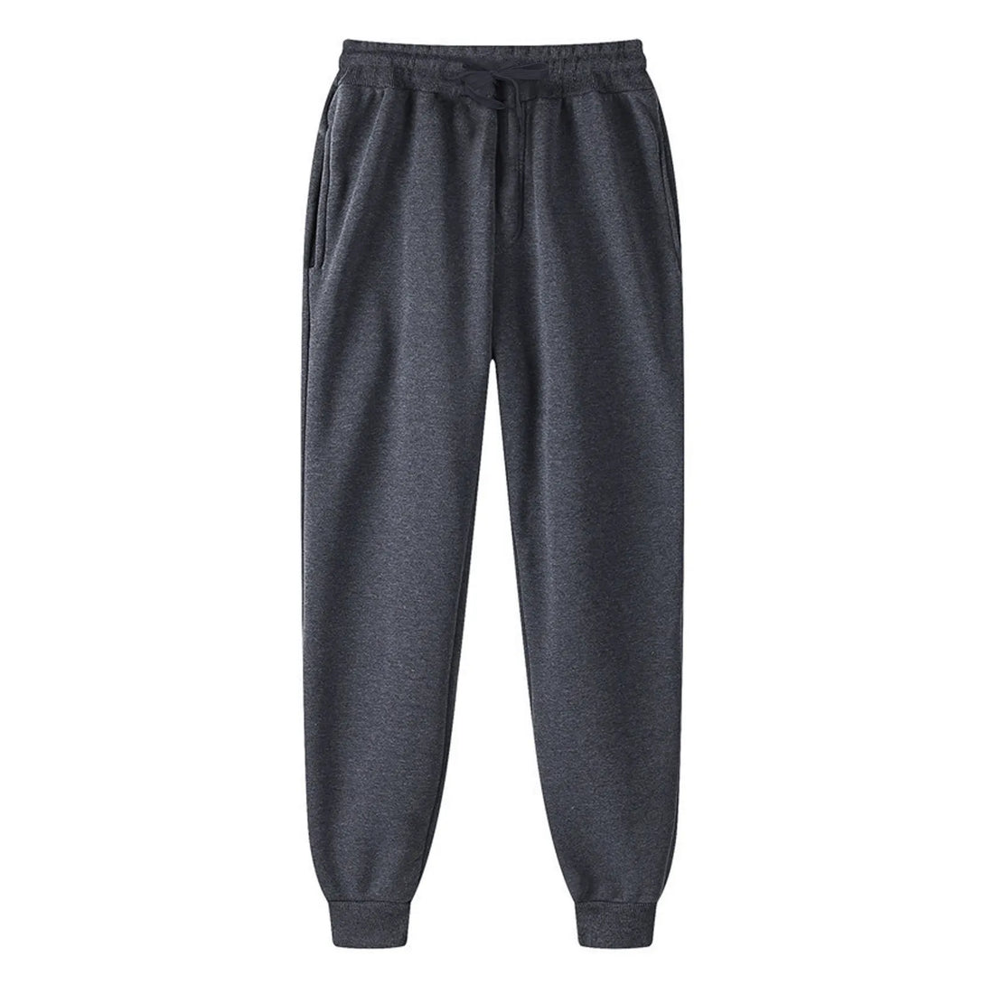 Oversize High Elastic Baggy Joggers