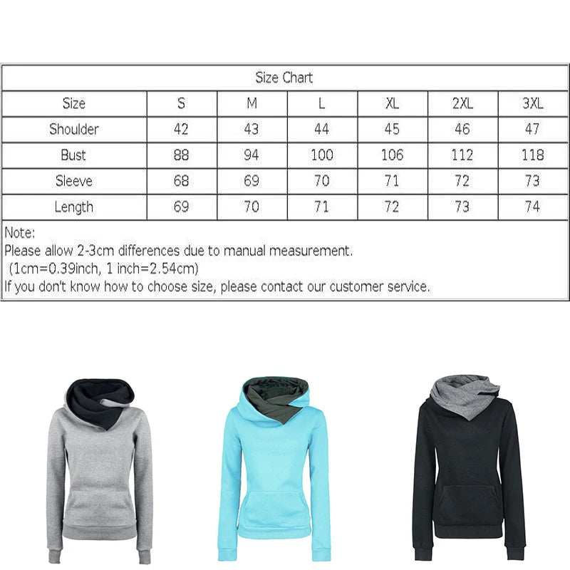 Women's Turtleneck Sweatshirt Graphic Sweatshirts Pullovers Hooded Shirt Winter Outfits for Women New in Hoodies & Sweatshirts