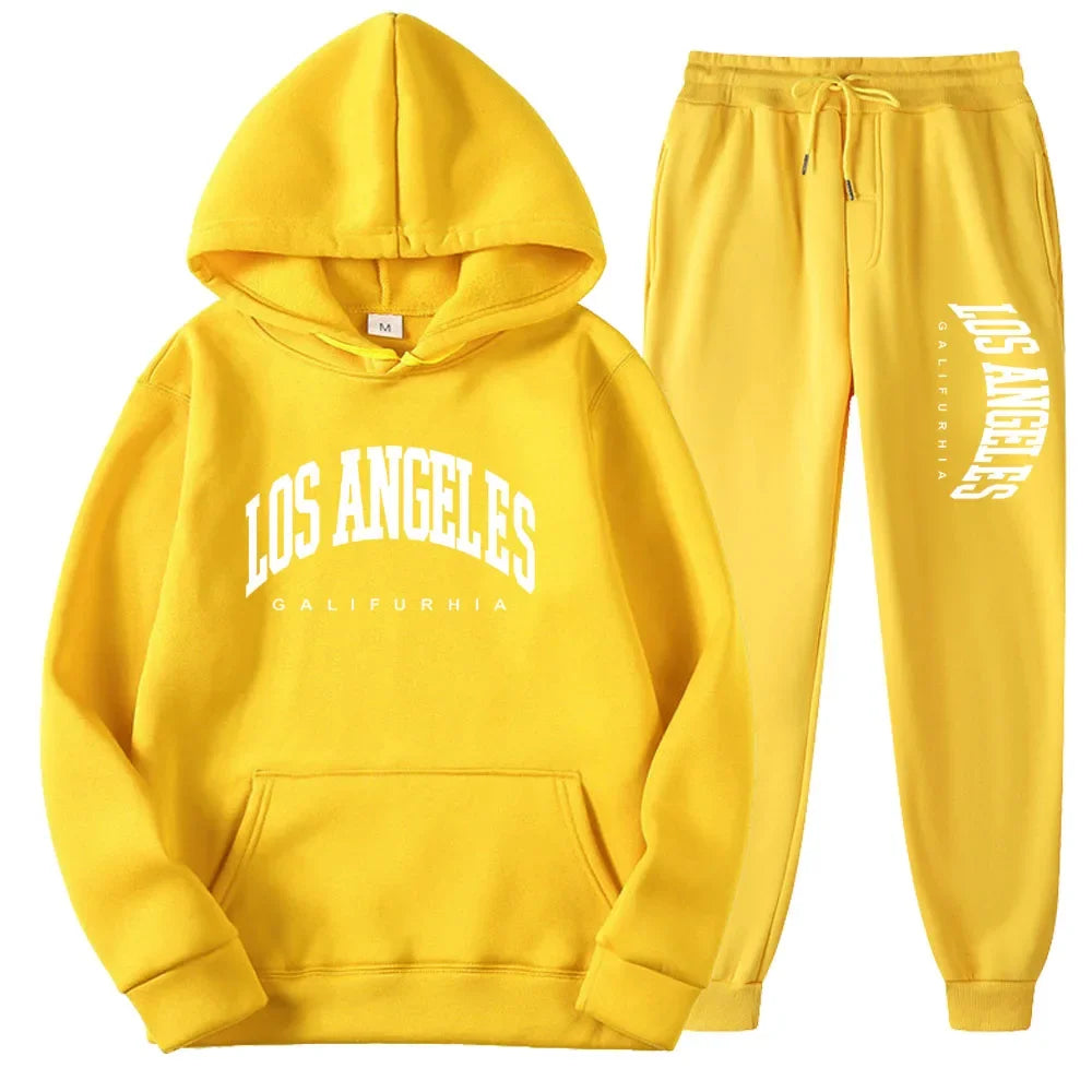 LOS ANGELES Tracksuit